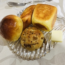 第一ホテル東京の画像｜パン