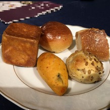 第一ホテル東京の画像｜パン