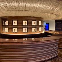 ヒルトン東京の画像｜ホワイエ　待合室