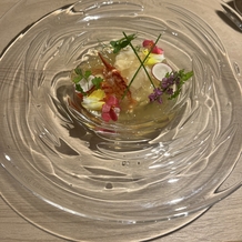 ＬＵＣＩＳ（ルーキス）の画像｜オマール海老と帆立貝