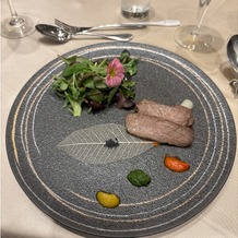 ＬＵＣＩＳ（ルーキス）の画像｜見た目もお洒落なお料理でした