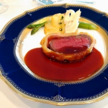 名古屋観光ホテルの画像｜牛肉も野菜も美味しかったです