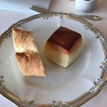 名古屋観光ホテルの画像｜試食会のパン