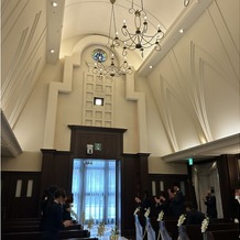 名古屋観光ホテルの画像｜新郎新婦が入場する入り口