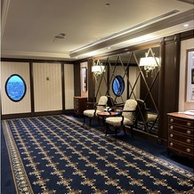名古屋観光ホテルの画像｜成約特典で宿泊したホテルの部屋の階のエレベーターホール