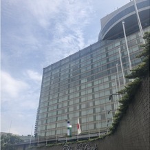 ニューオータニイン東京の画像｜ホテル外観