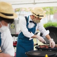 パルスファイブの画像｜ステーキビュッフェで焼き立てを提供