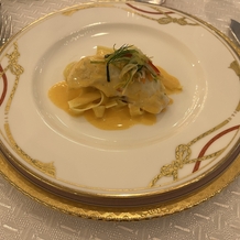 Royal Garden Palace 八王子日本閣の画像｜魚料理とパスタ