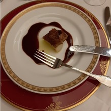 ロイヤルガーデンパレス 柏 日本閣の画像｜試食のフォアグラ