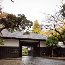 八芳園の画像