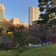 八芳園の画像