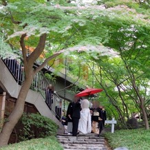 八芳園の画像