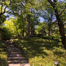 八芳園の画像｜庭