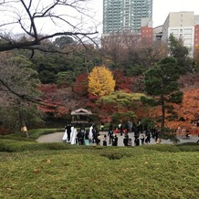 八芳園の画像｜庭園