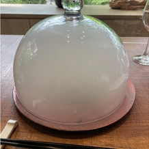 八芳園の画像｜試食会