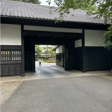 八芳園の画像