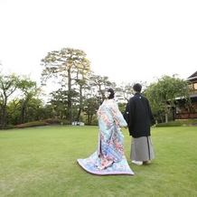 八芳園の画像