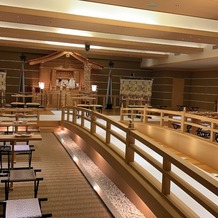 八芳園の画像｜神前式会場