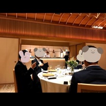 八芳園の画像｜料理の提供されるキッチン