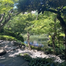 八芳園の画像｜庭園