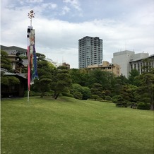 八芳園の画像