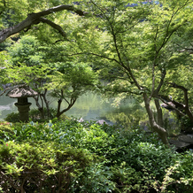 八芳園の画像