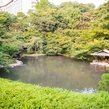 八芳園の画像｜庭園