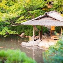 八芳園の画像｜庭園