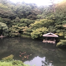 八芳園の画像