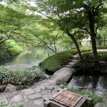 八芳園の画像