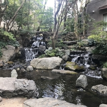 八芳園の画像｜日本庭園