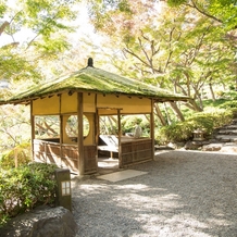 八芳園の画像｜庭園