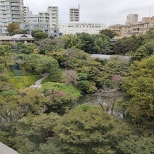 八芳園の画像