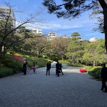 八芳園の画像