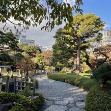 八芳園の画像｜お庭