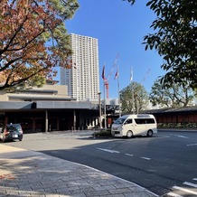 八芳園の画像｜会場外観