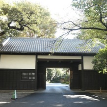 八芳園の画像