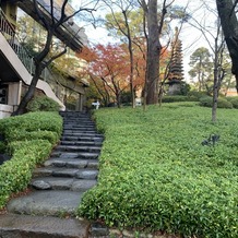 八芳園の画像｜お庭