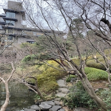 八芳園の画像