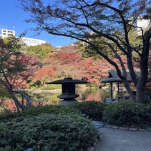 八芳園の画像