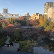 八芳園の画像