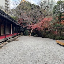 八芳園の画像