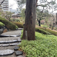 八芳園の画像｜自慢の庭園