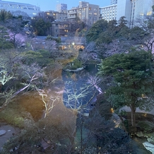 八芳園の画像