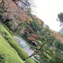 八芳園の画像