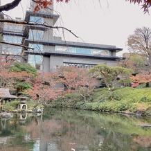 八芳園の画像