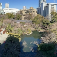 八芳園の画像