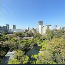 八芳園の画像