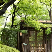 八芳園の画像