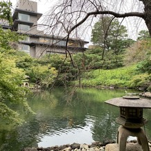 八芳園の画像